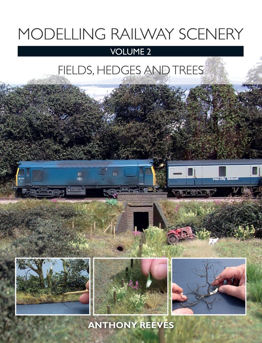 Big bigCover of Modelling Railway Scenery Volume 2