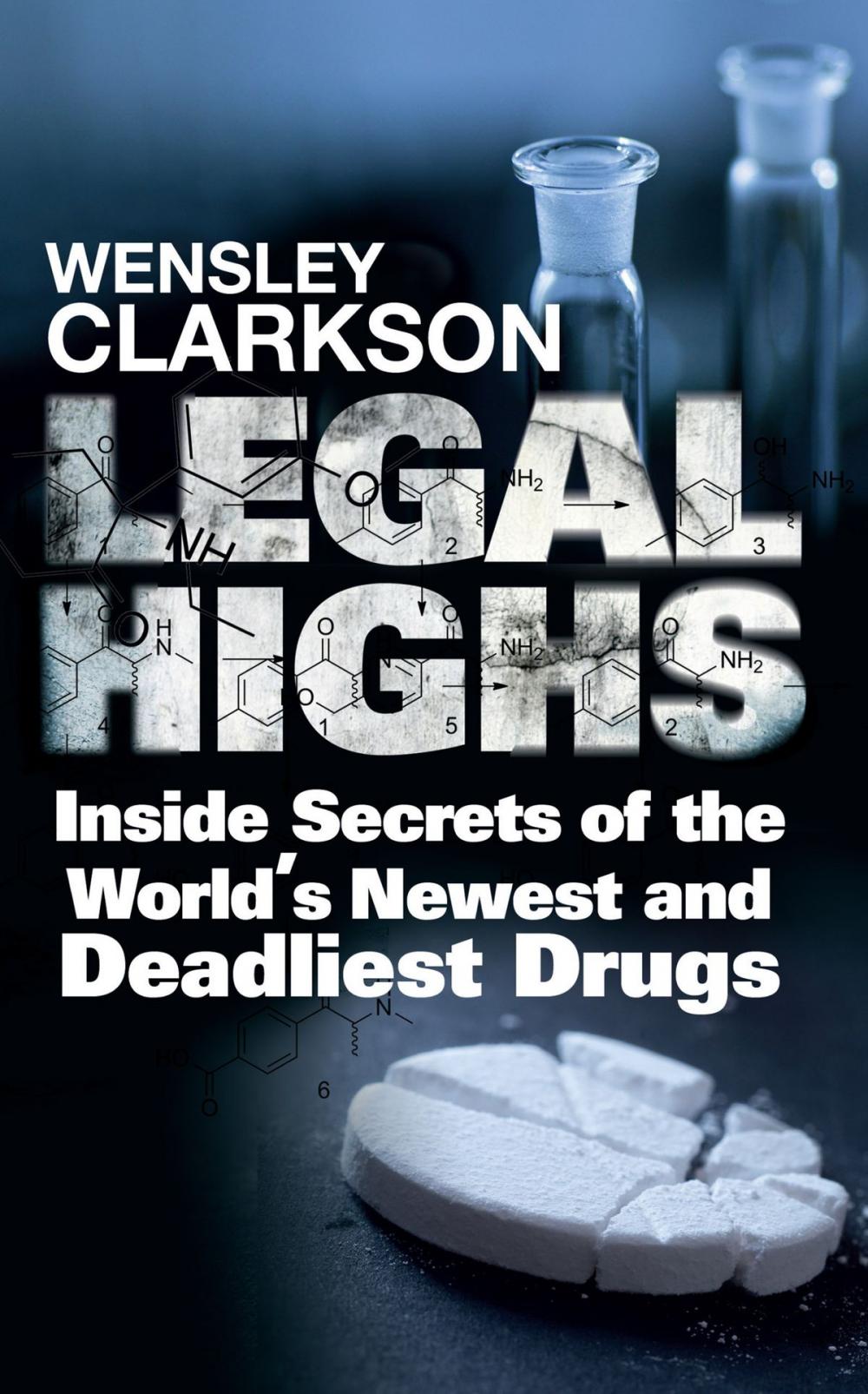 Big bigCover of Legal Highs
