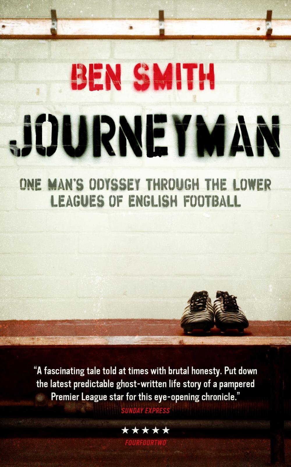 Big bigCover of Journeyman