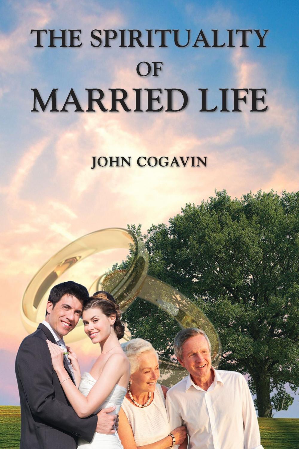 Big bigCover of The Spirituality of Married Life