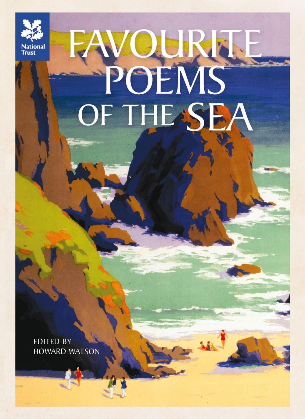 Big bigCover of Favourite Poems of the Sea