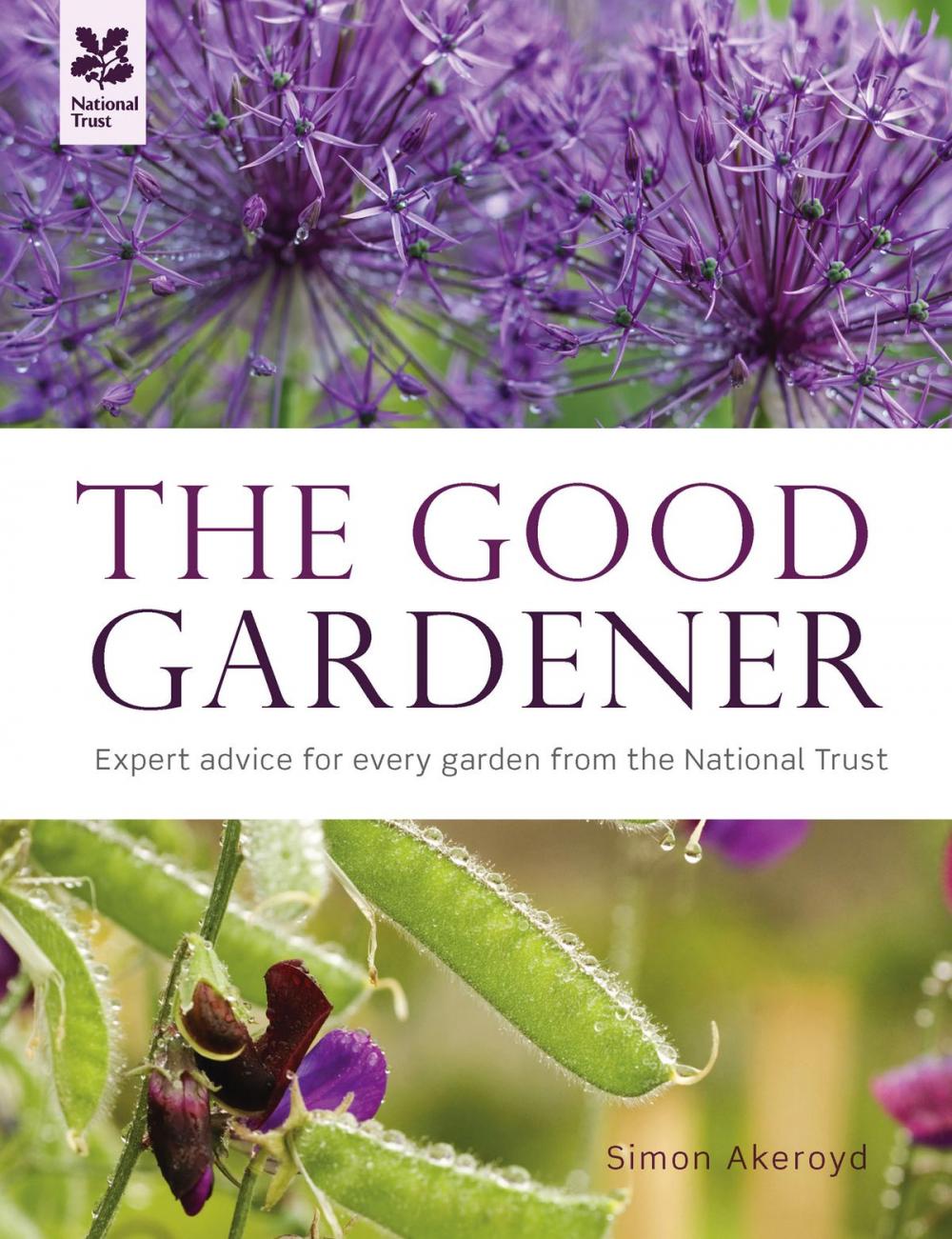 Big bigCover of The Good Gardener