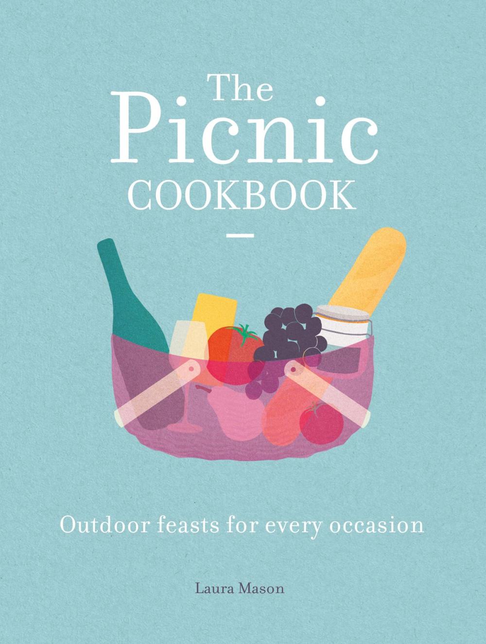 Big bigCover of The Picnic Cookbook