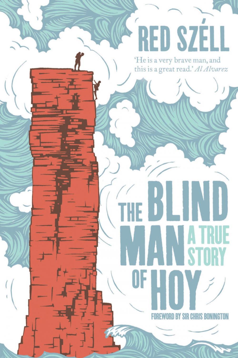 Big bigCover of The Blind Man of Hoy