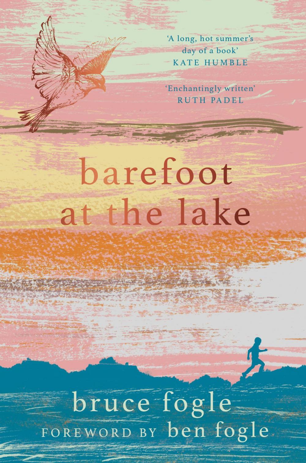 Big bigCover of Barefoot At The Lake