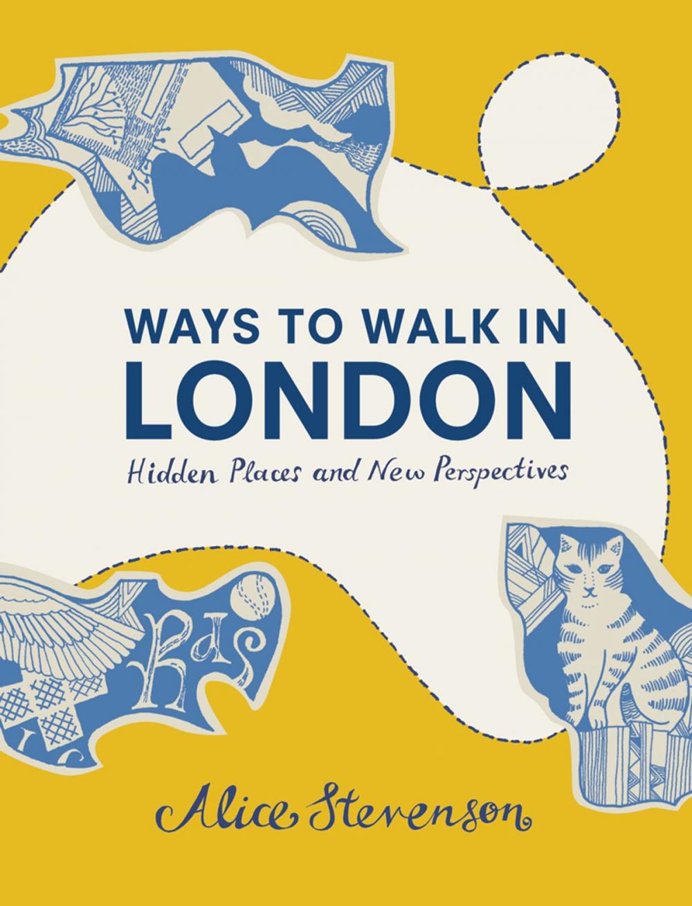 Big bigCover of Ways To Walk In London