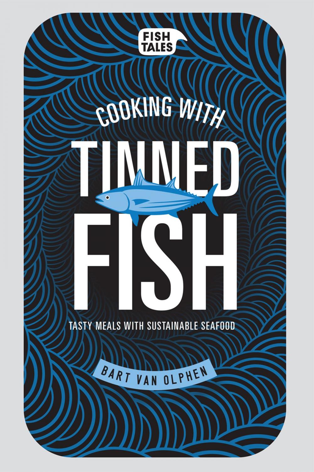 Big bigCover of Cooking with tinned fish