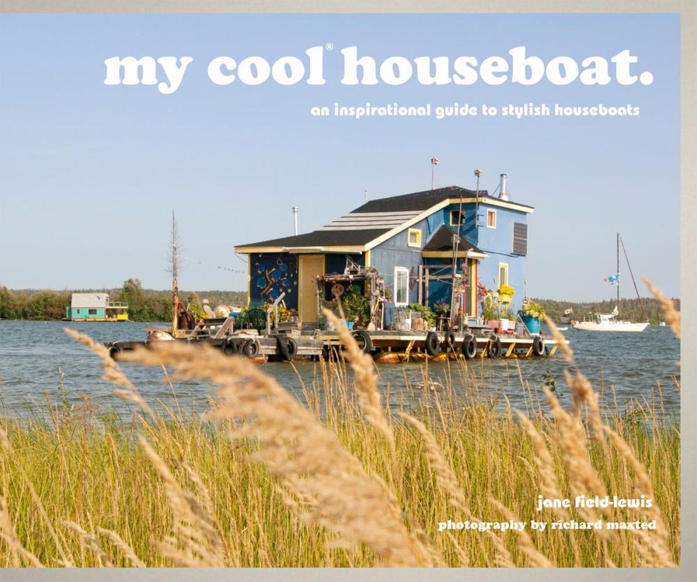 Big bigCover of my cool houseboat