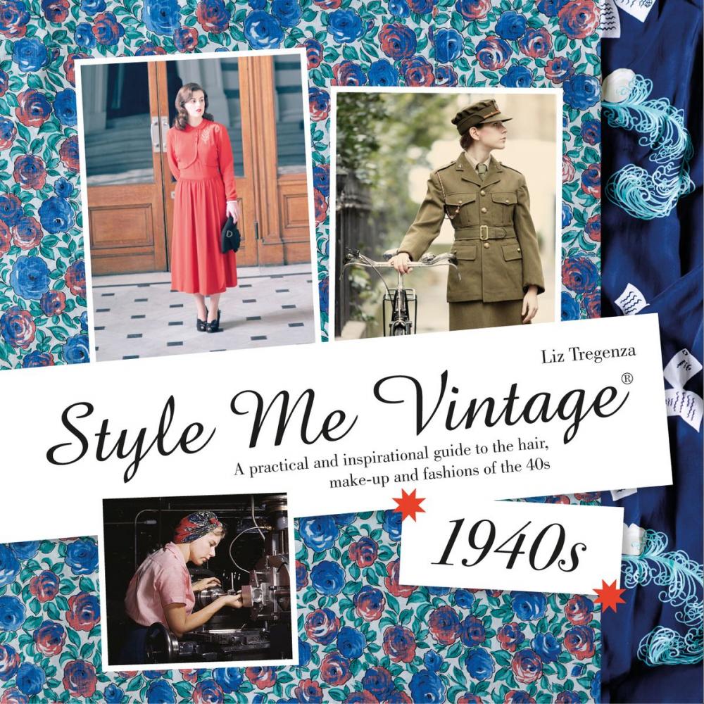 Big bigCover of Style Me Vintage: 1940s