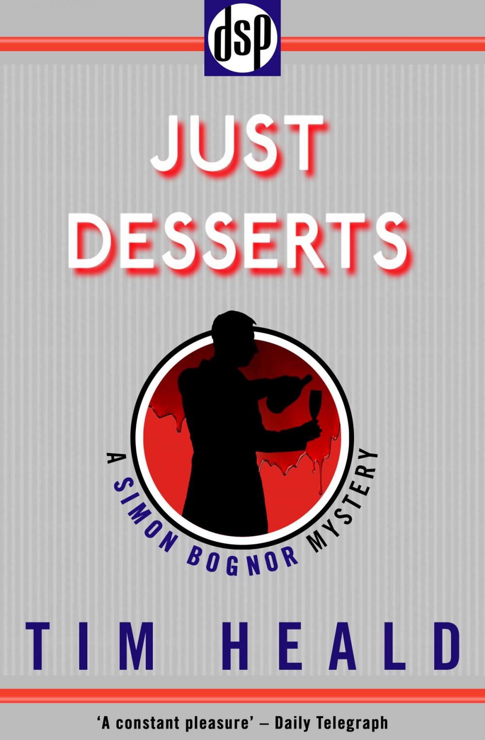 Big bigCover of Just Desserts