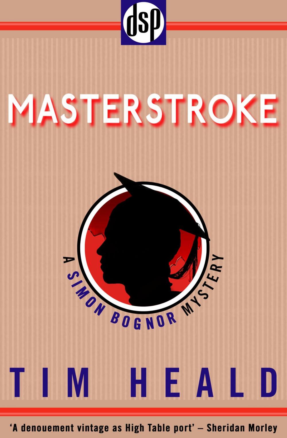 Big bigCover of Masterstroke