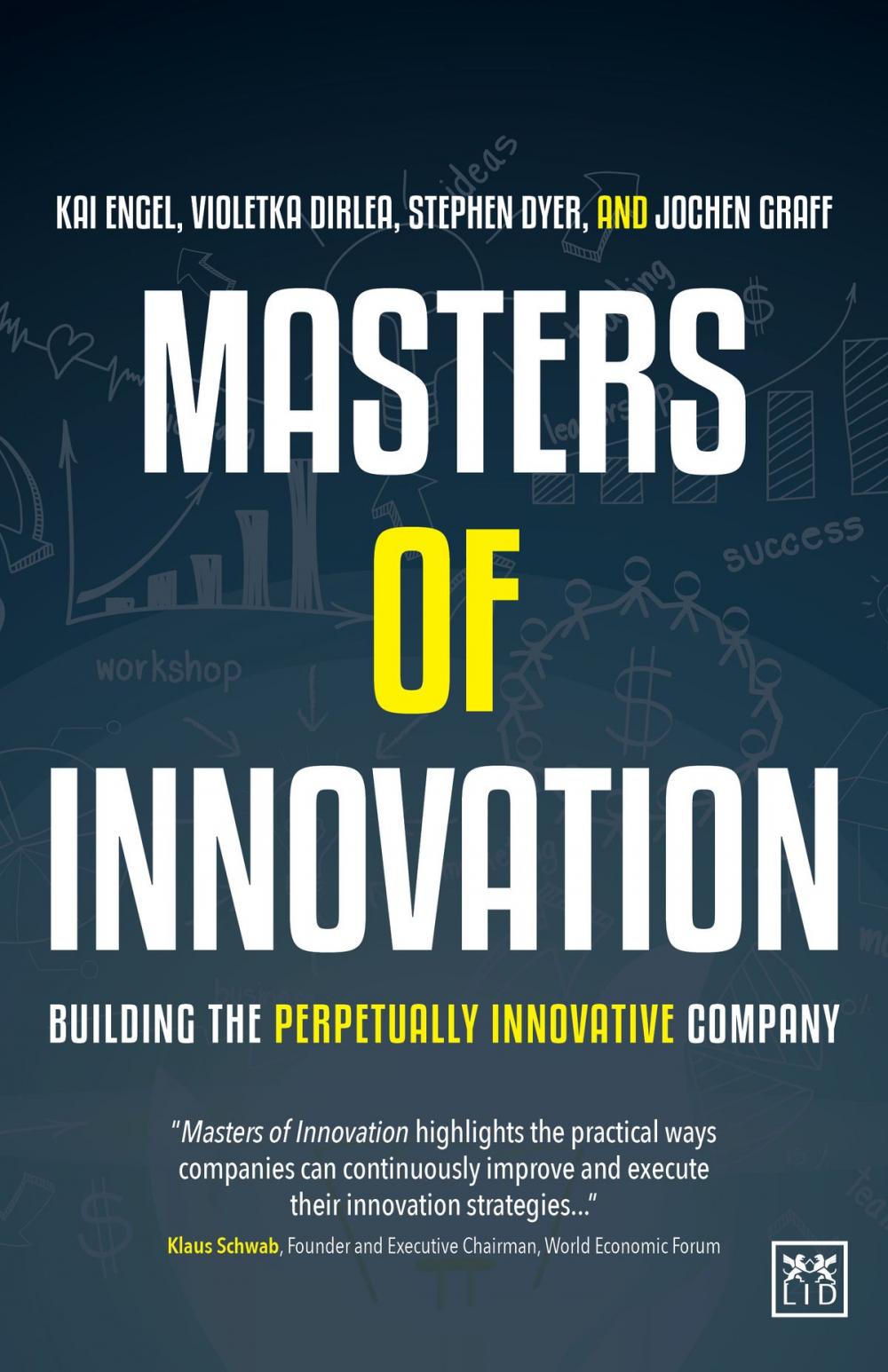 Big bigCover of Masters of Innovation