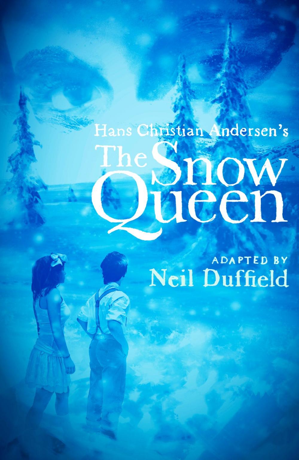 Big bigCover of The Snow Queen