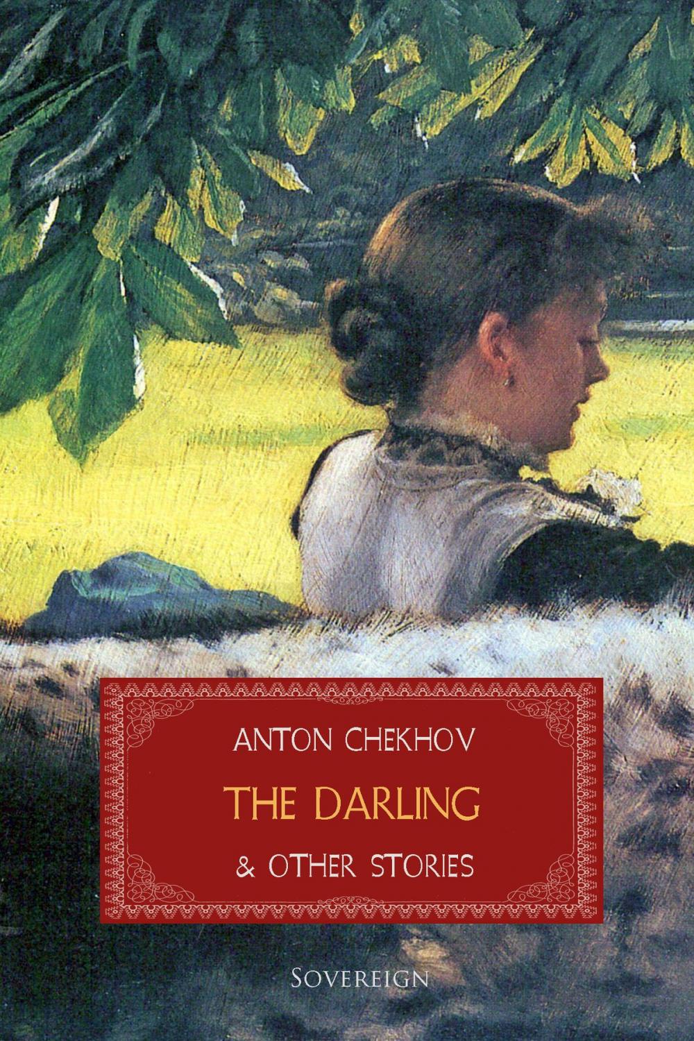 Big bigCover of The Darling and Other Stories