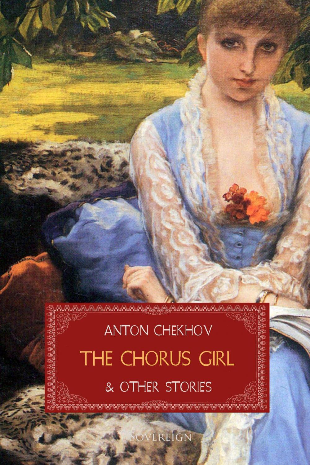 Big bigCover of The Chorus Girl and Other Stories