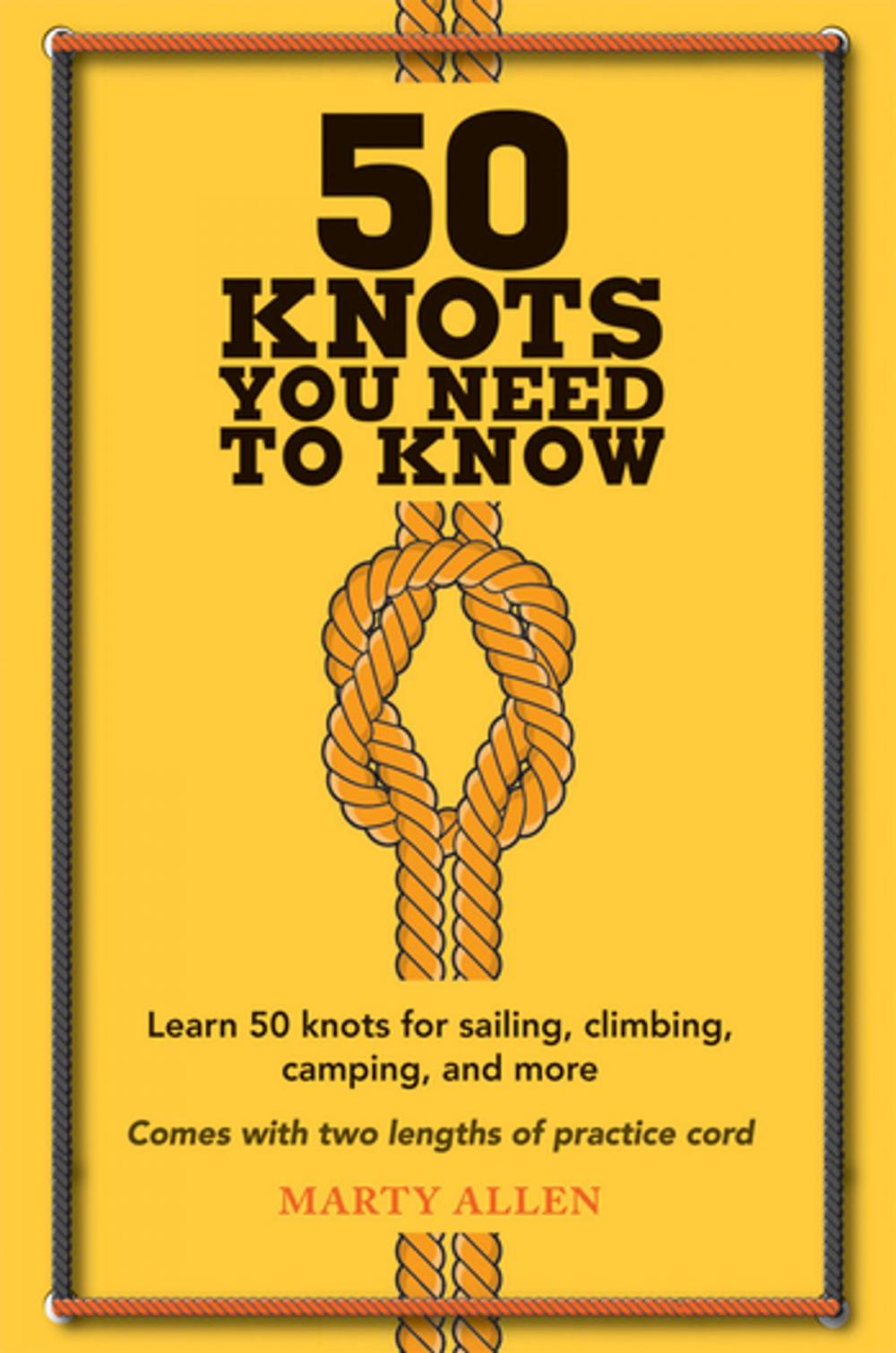 Big bigCover of 50 Knots You Need to Know