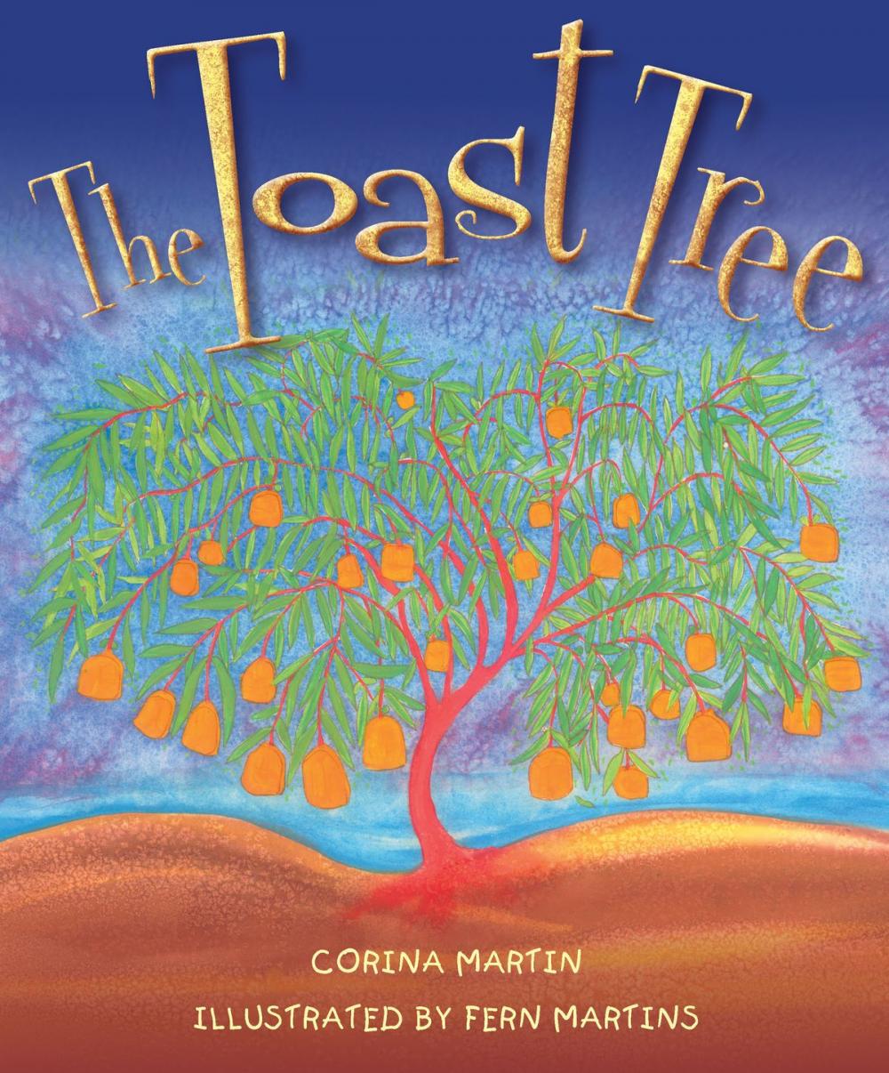 Big bigCover of The Toast Tree