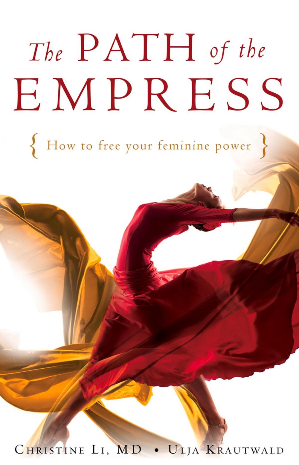 Big bigCover of The Path of the Empress