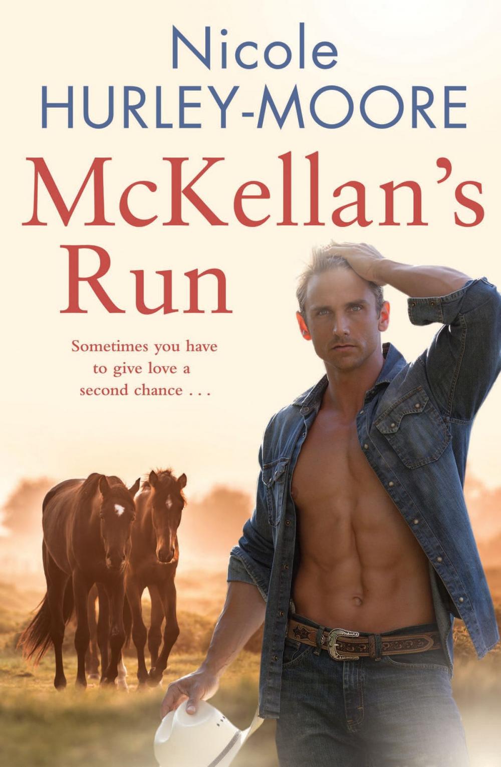 Big bigCover of McKellan's Run