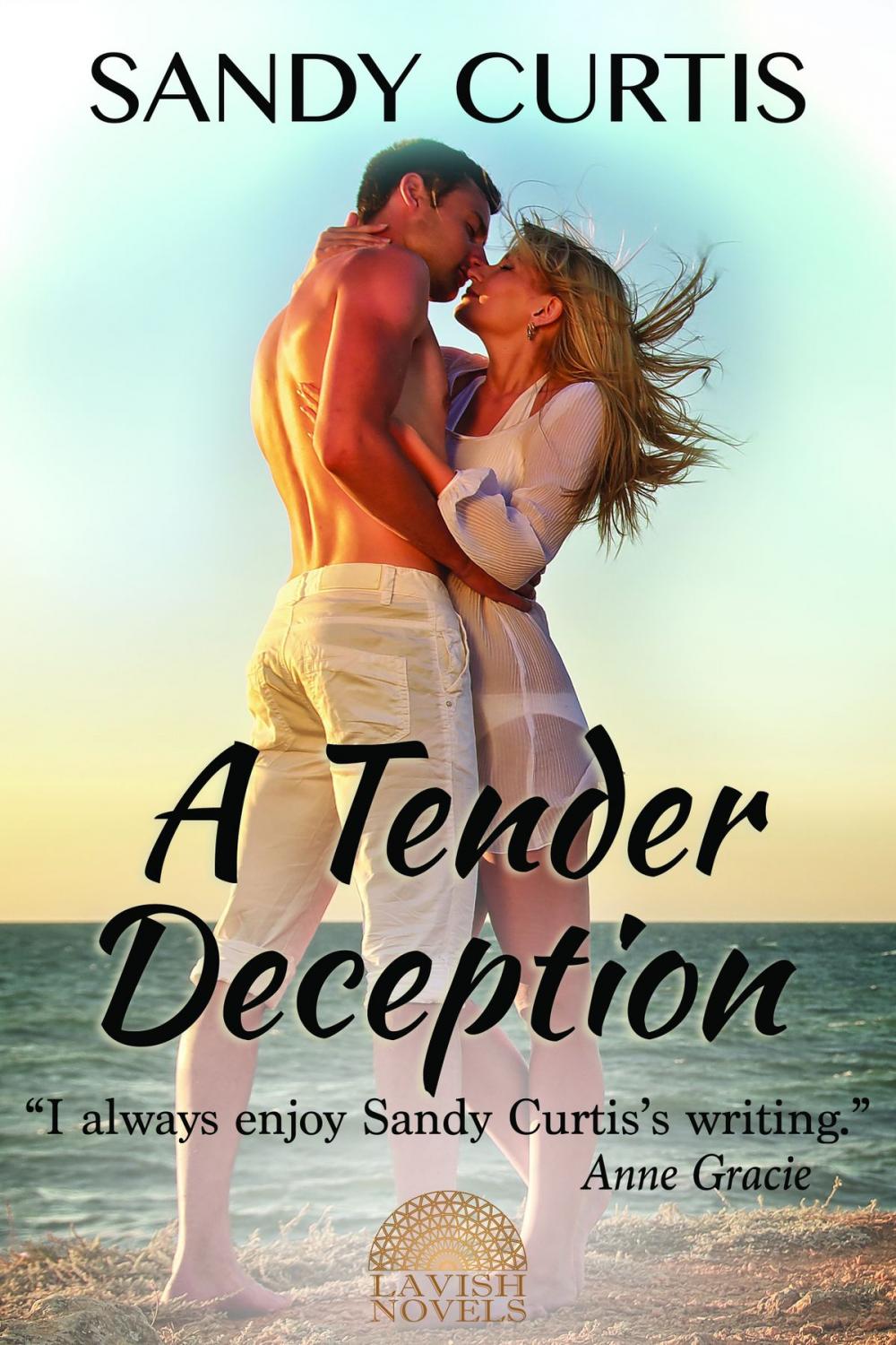 Big bigCover of A Tender Deception