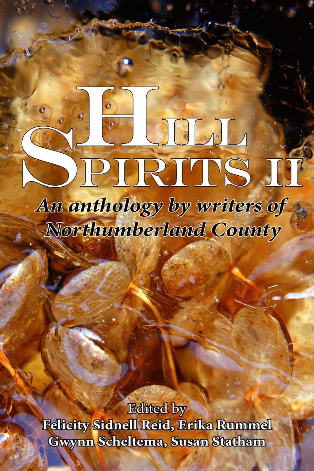 Big bigCover of Hill Spirits II