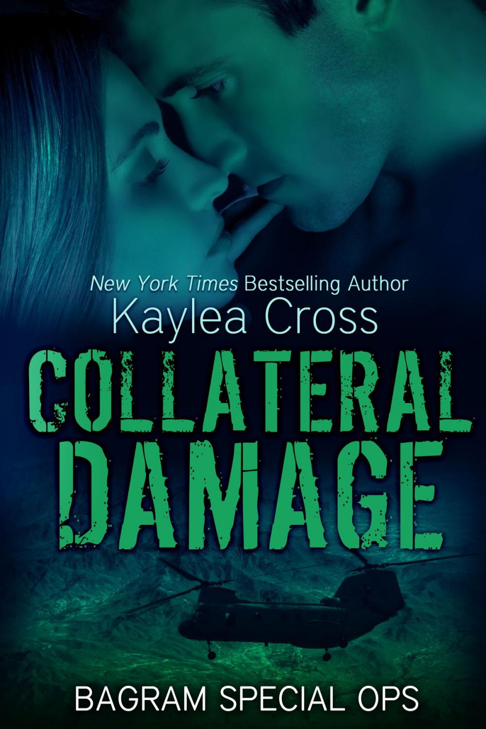 Big bigCover of Collateral Damage