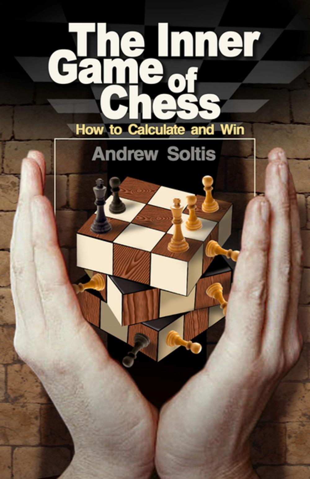 Big bigCover of The Inner Game of Chess