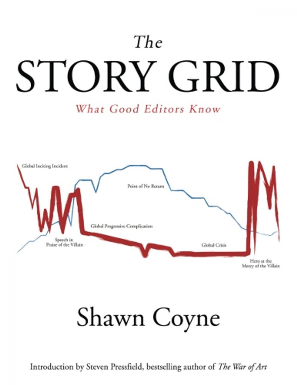 Big bigCover of The Story Grid