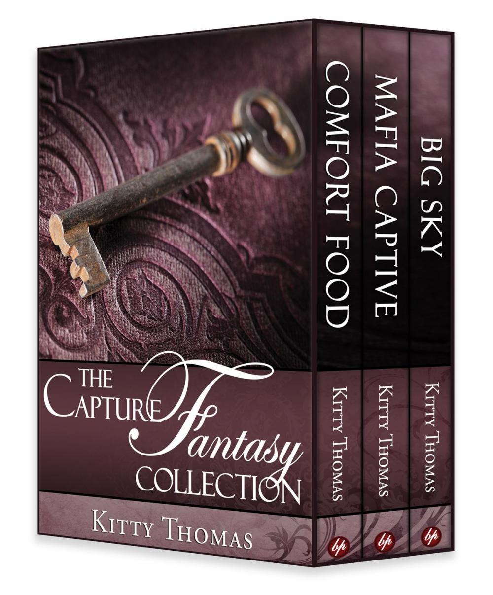 Big bigCover of The Capture Fantasy Collection