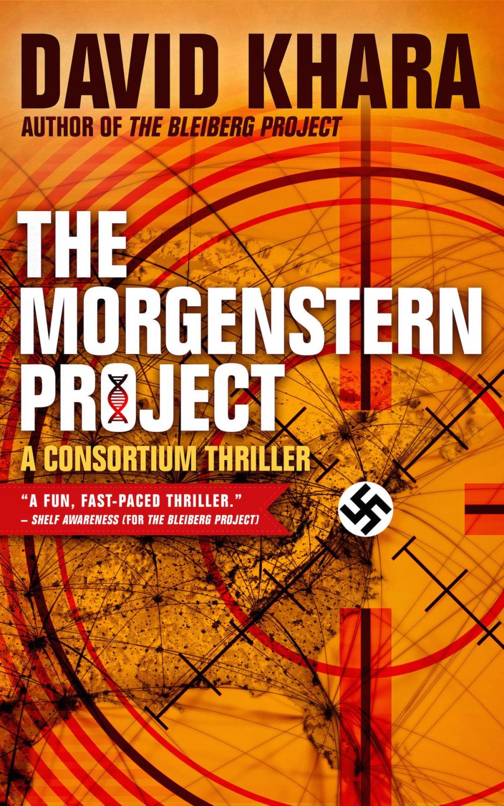 Big bigCover of The Morgenstern Project