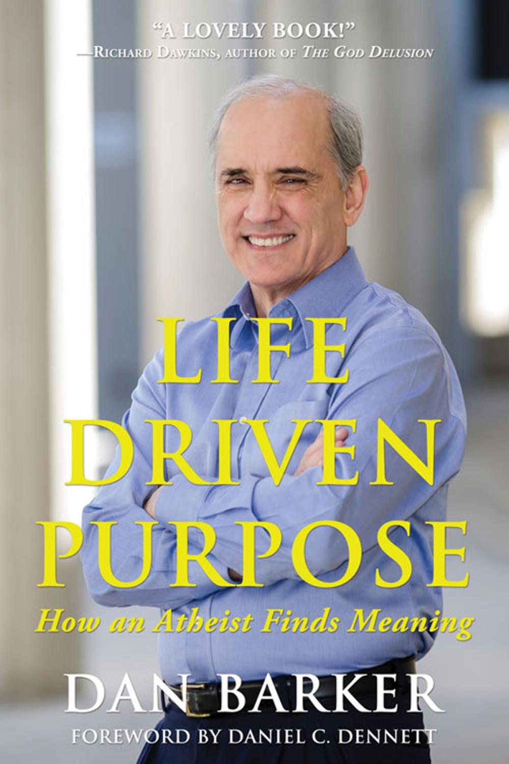 Big bigCover of Life Driven Purpose