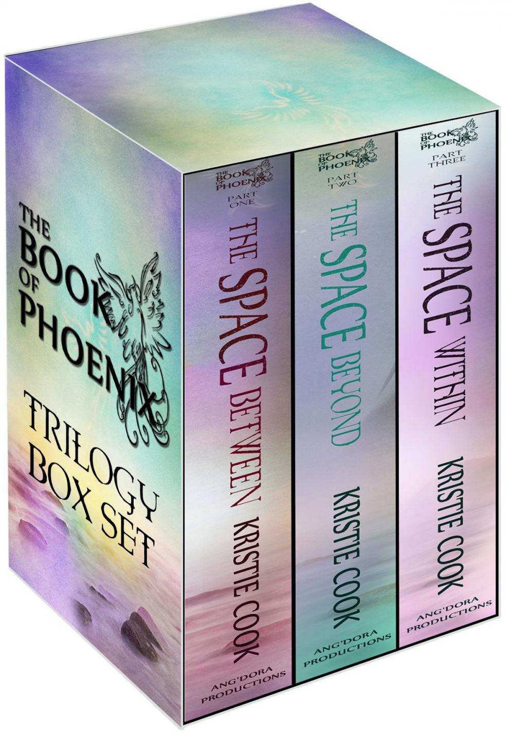 Big bigCover of The Book of Phoenix Trilogy Box Set