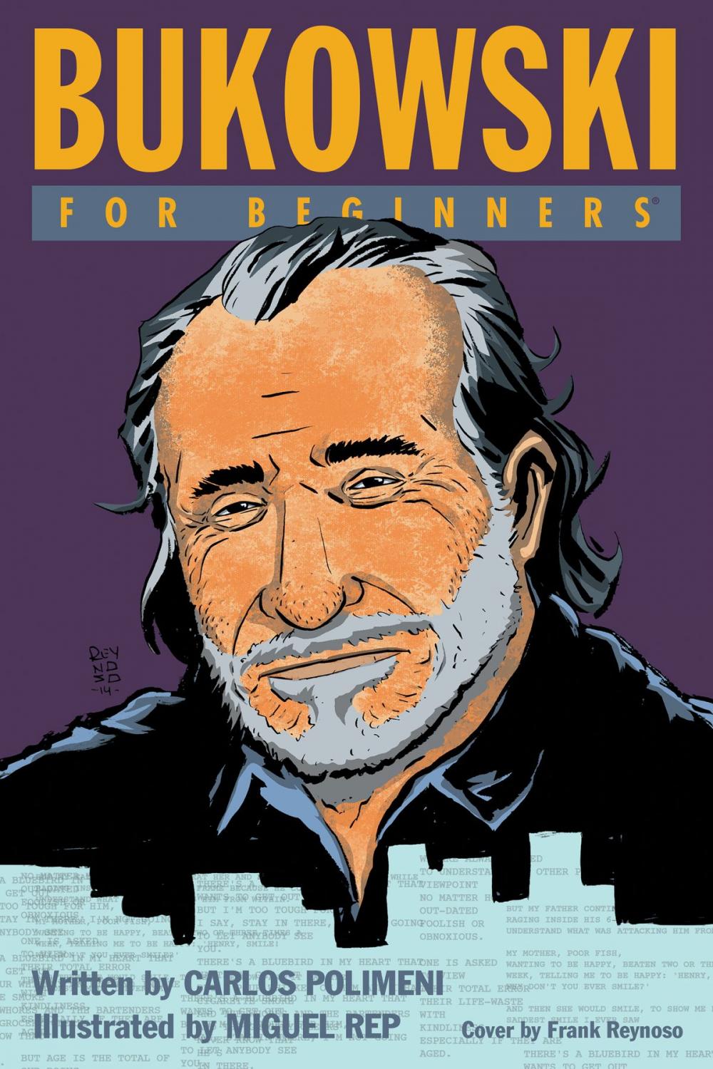 Big bigCover of Bukowski For Beginners