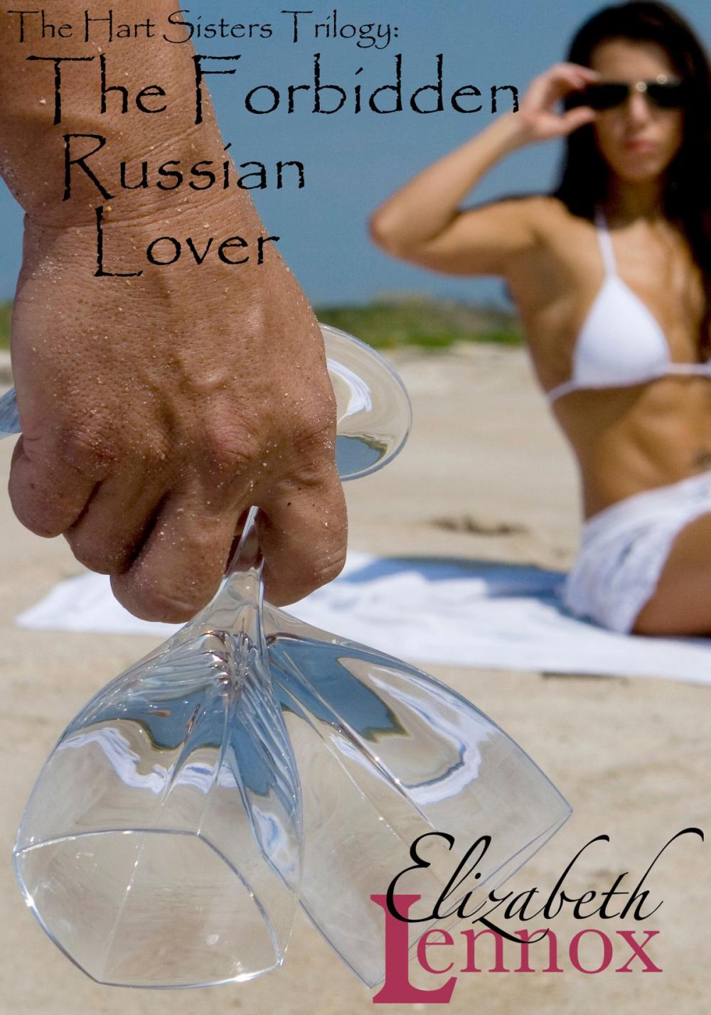 Big bigCover of The Forbidden Russian Lover