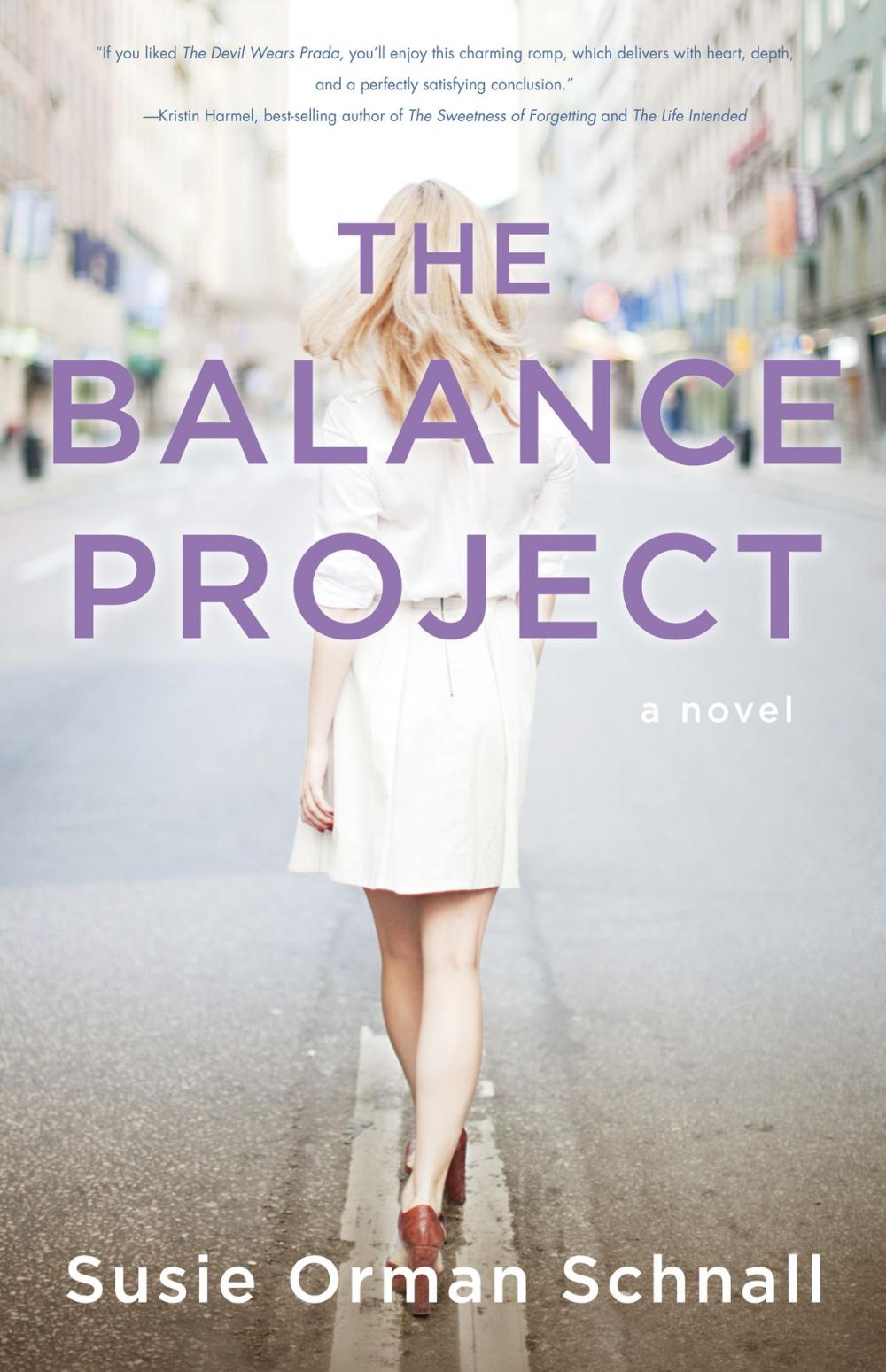 Big bigCover of The Balance Project