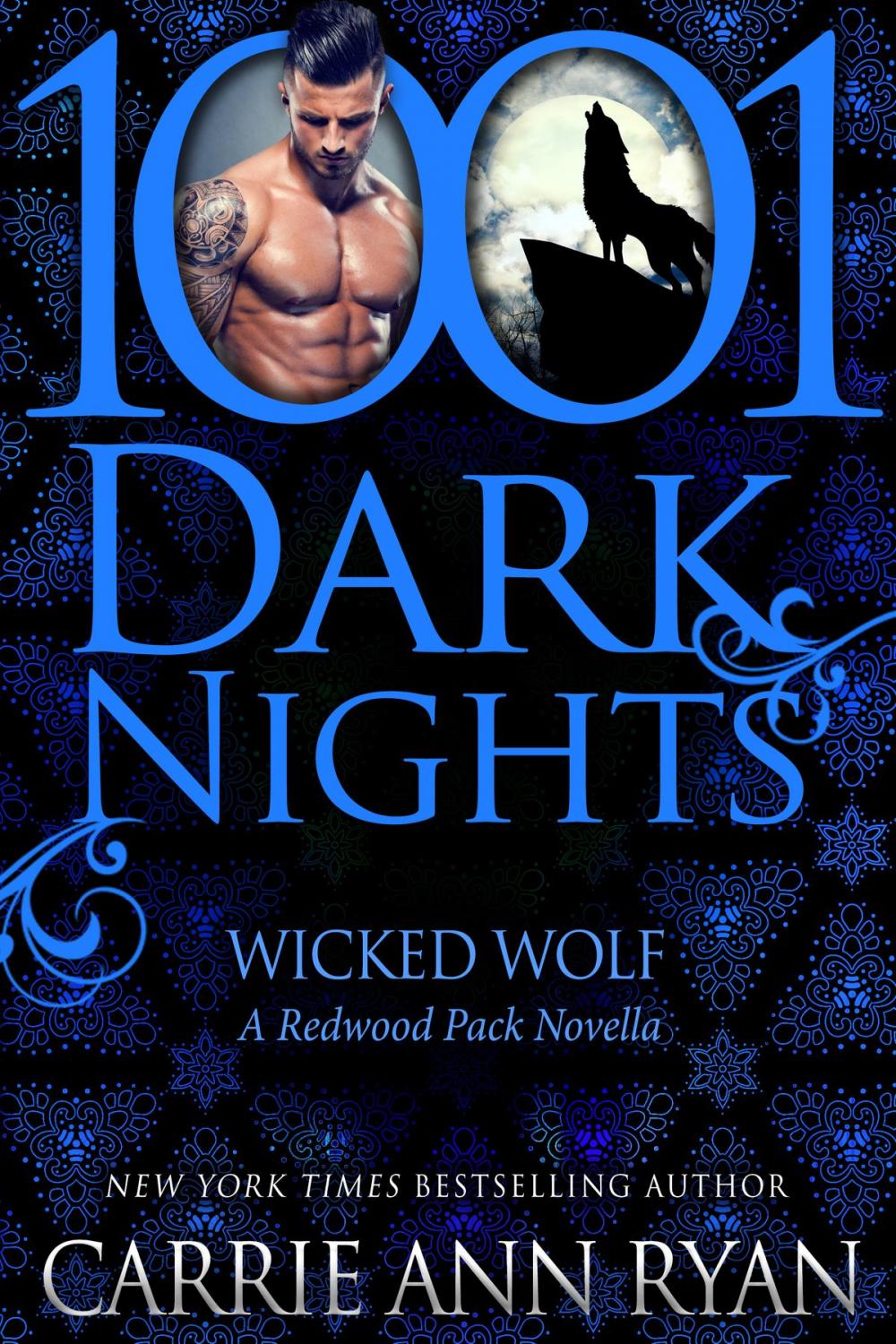 Big bigCover of Wicked Wolf: A Redwood Pack Novella