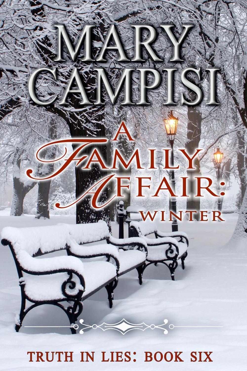 Big bigCover of A Family Affair: Winter