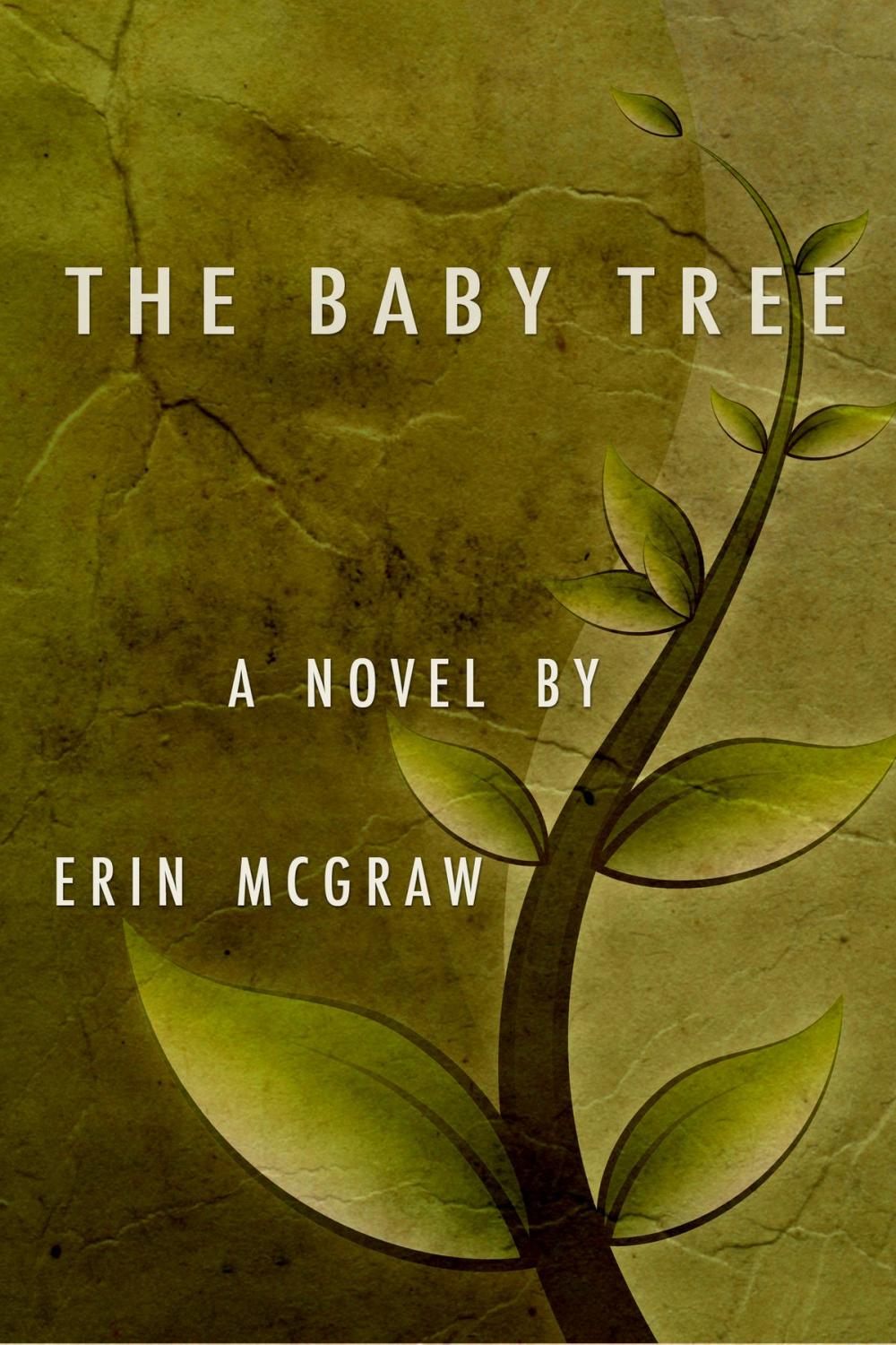 Big bigCover of The Baby Tree