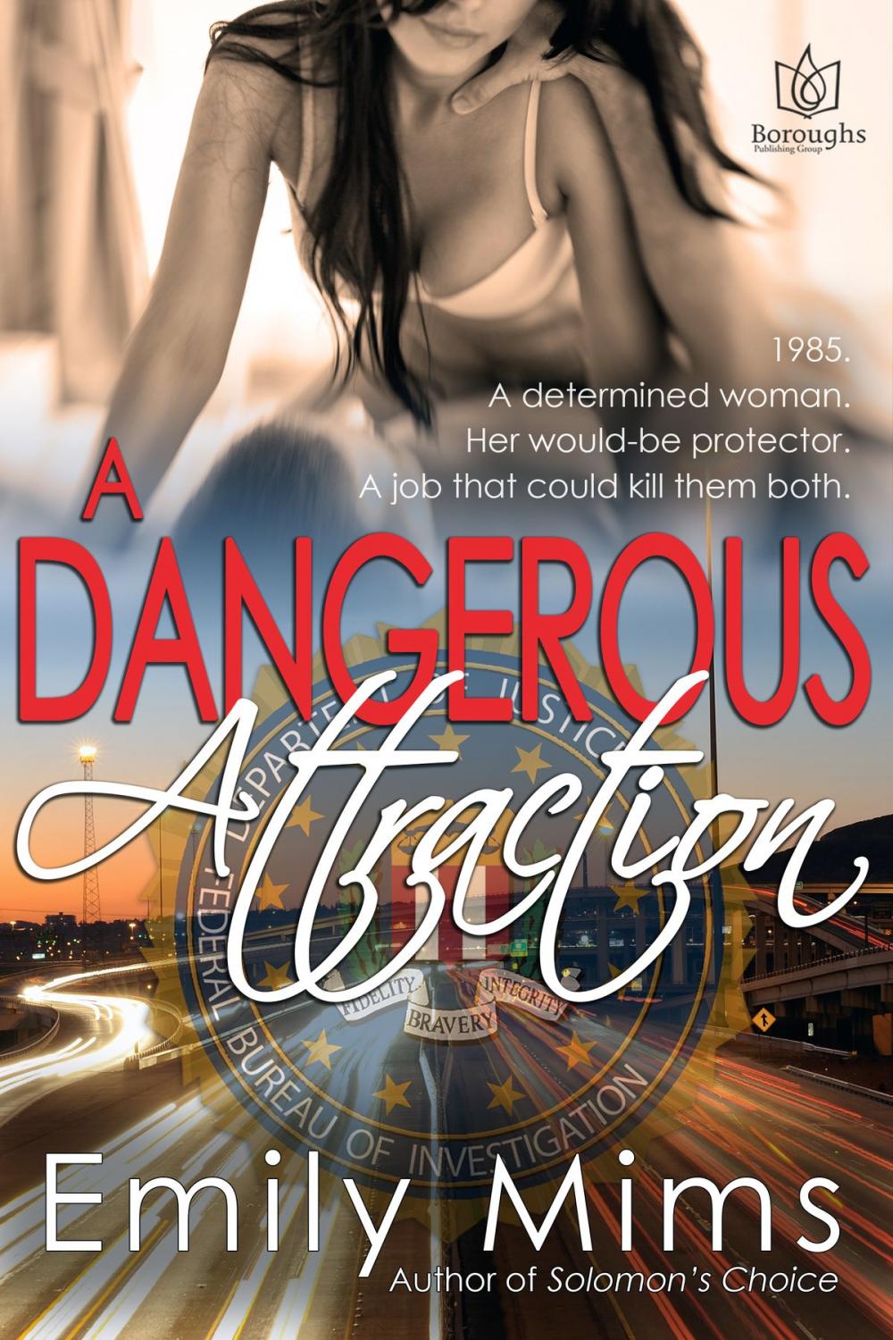 Big bigCover of A Dangerous Attraction