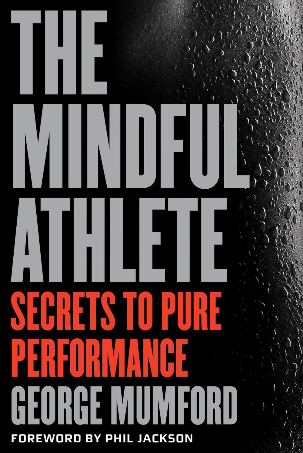 Big bigCover of The Mindful Athlete