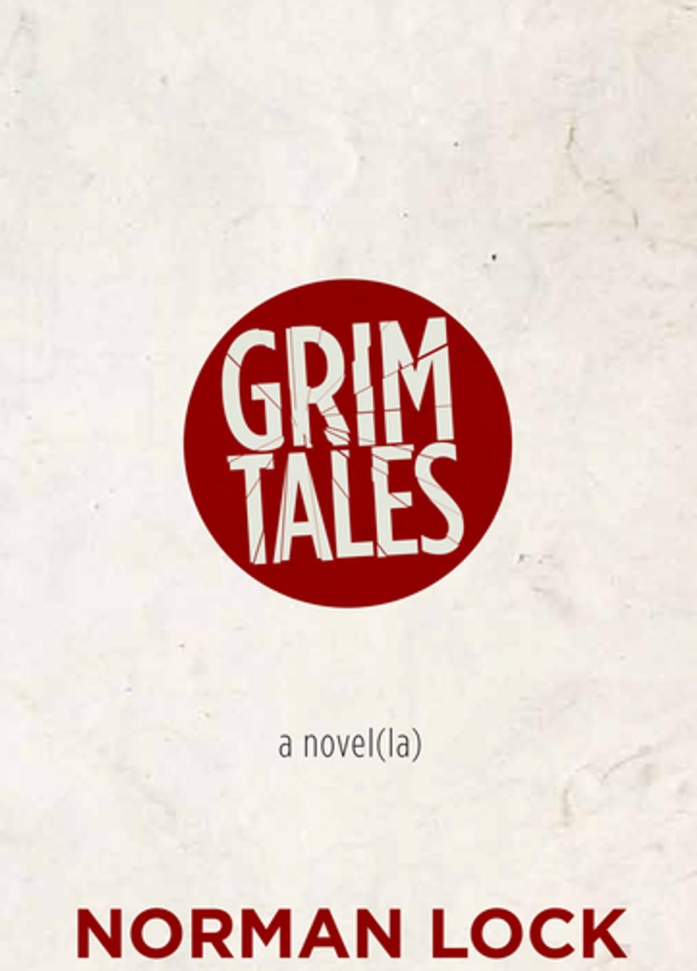 Big bigCover of Grim Tales