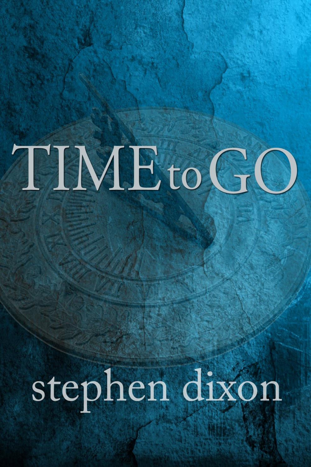 Big bigCover of Time to Go