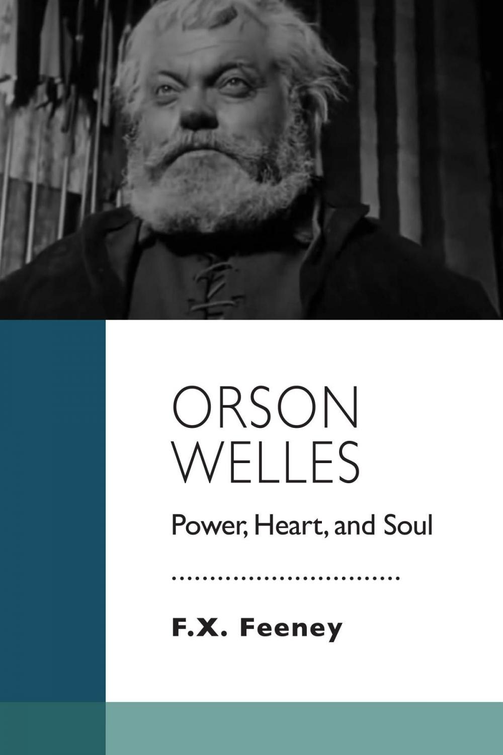 Big bigCover of Orson Welles