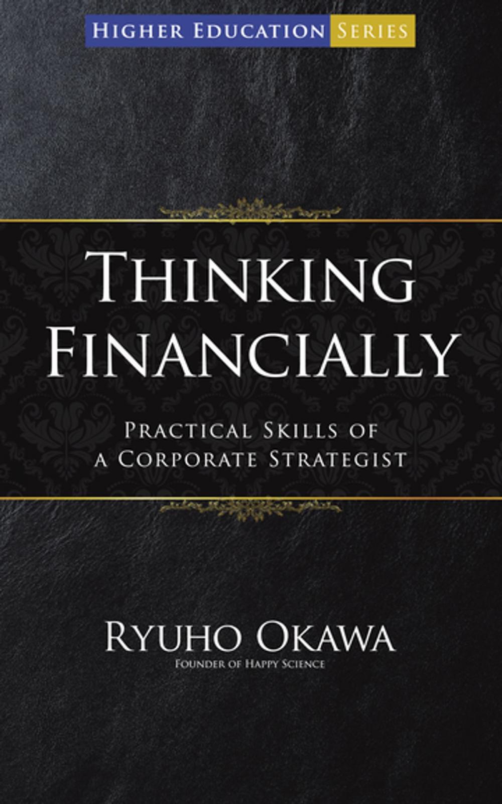 Big bigCover of Thinking Financially