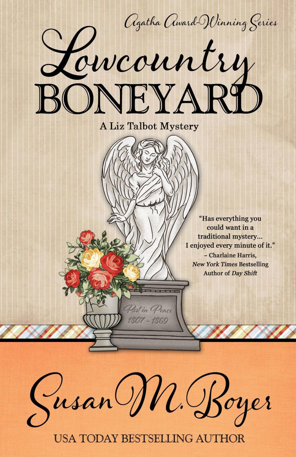 Big bigCover of LOWCOUNTRY BONEYARD