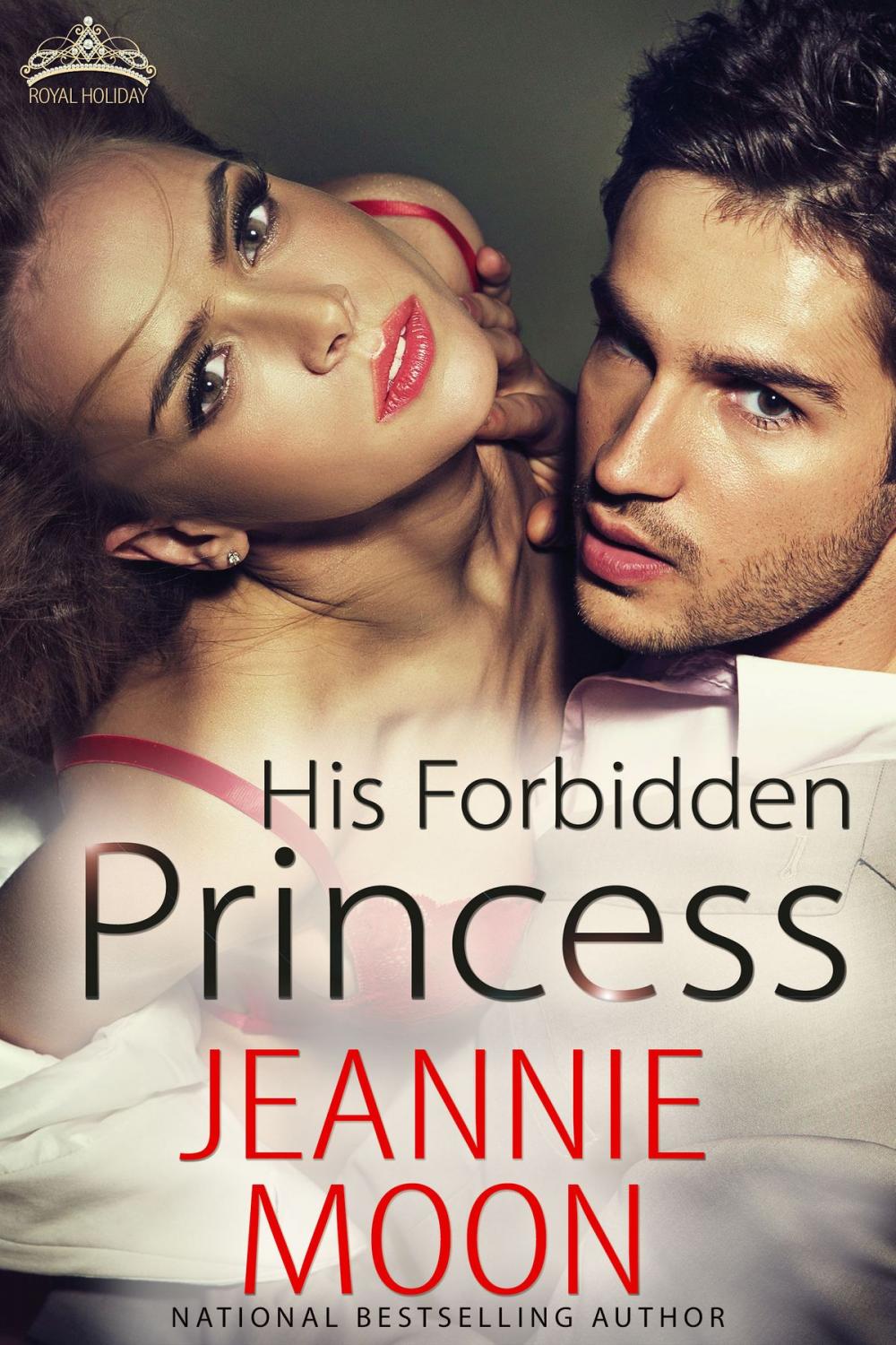 Big bigCover of His Forbidden Princess