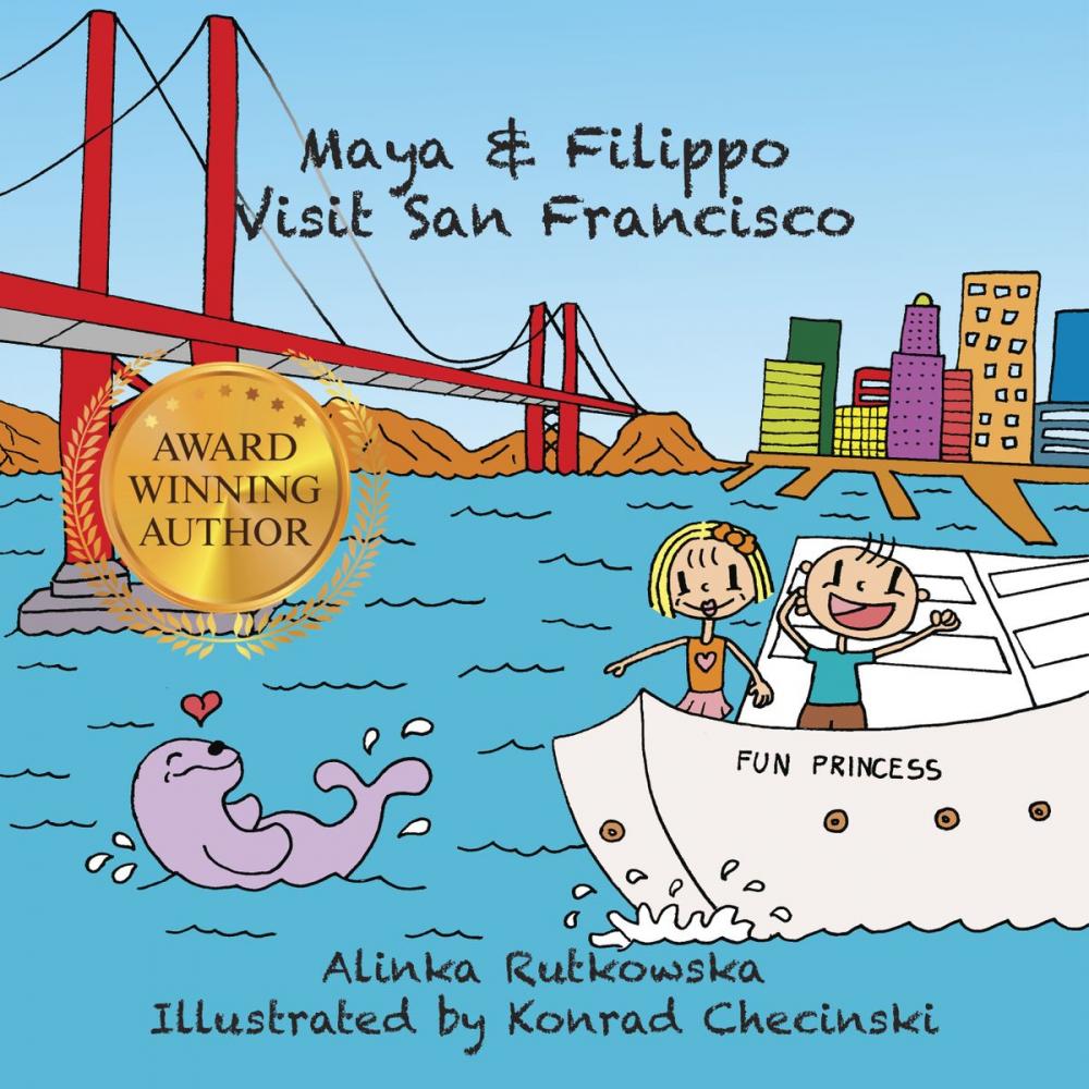 Big bigCover of Maya & Filippo Visit San Francisco