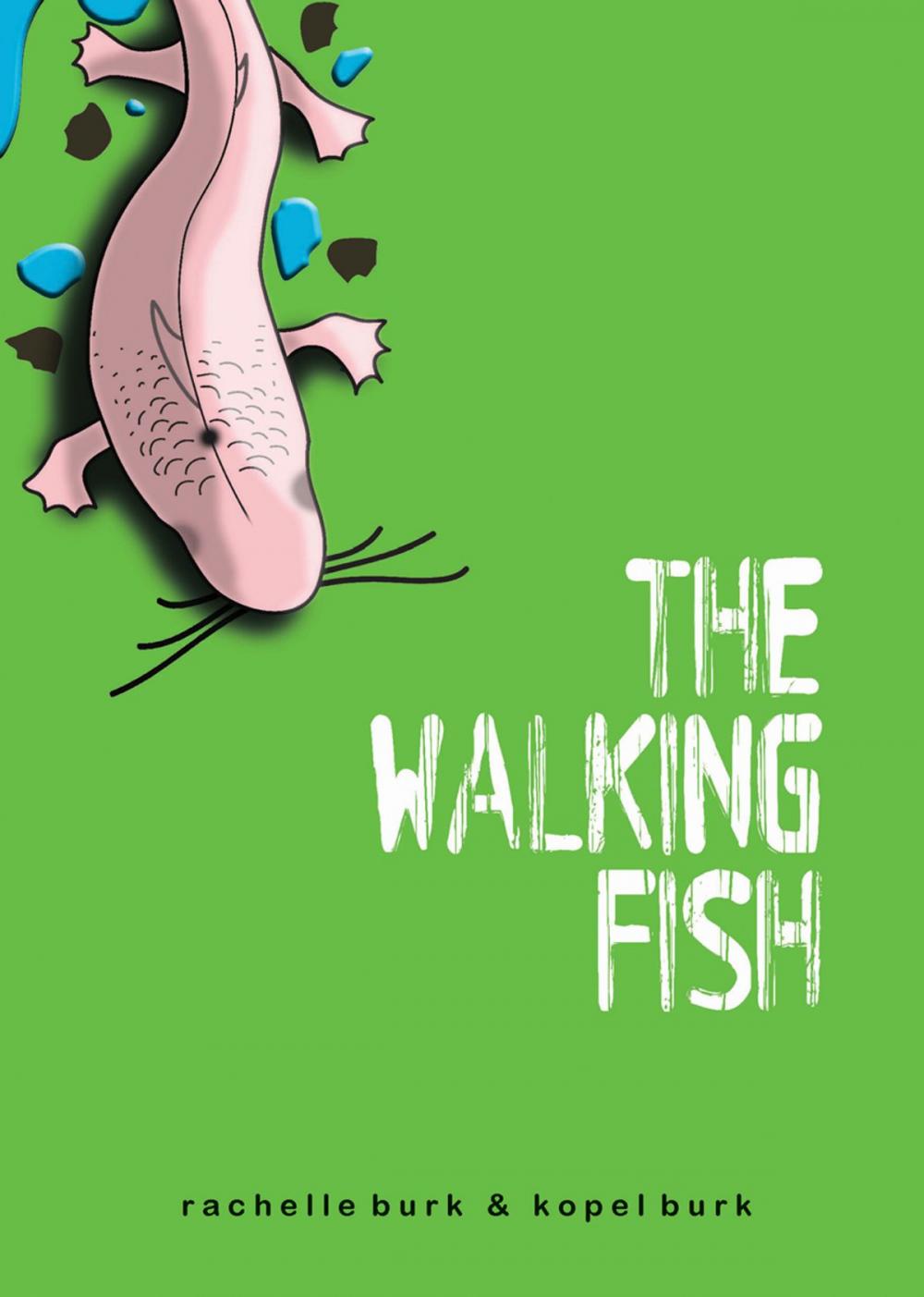 Big bigCover of The Walking Fish
