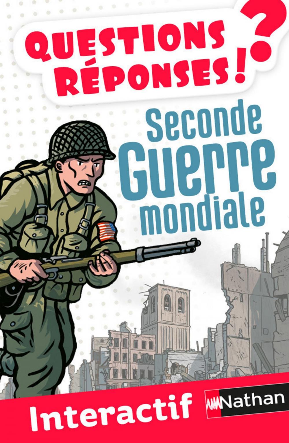 Big bigCover of La Seconde Guerre mondiale