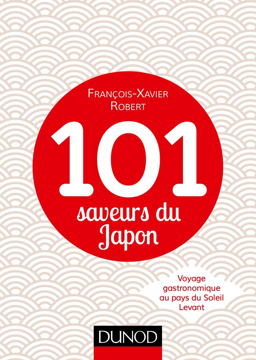 Big bigCover of 101 saveurs du Japon